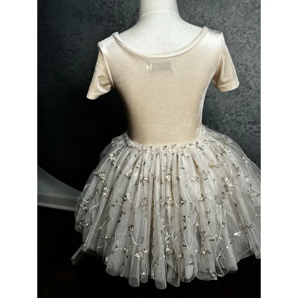 Only Little Once Tutu Dress - Gently Worn And Bonus Tutu Size 6